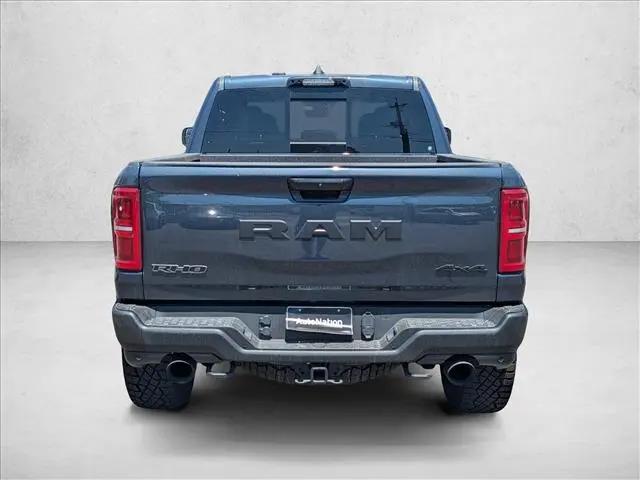 2026 Ram 1500 RHO Crew Cab 4x4 57 Box