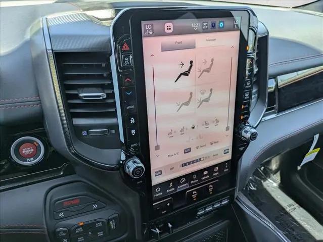 2026 Ram 1500 RHO Crew Cab 4x4 57 Box