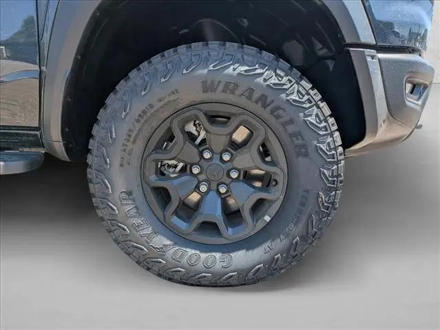 2026 Ram 1500 RHO Crew Cab 4x4 57 Box