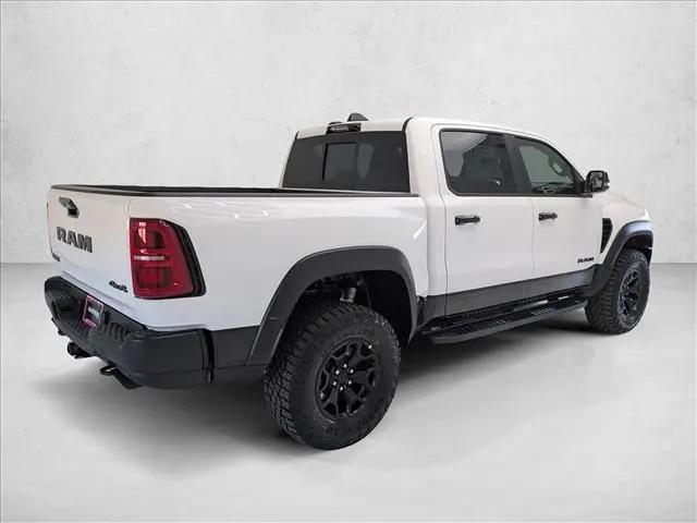 2026 Ram 1500 RHO Crew Cab 4x4 57 Box