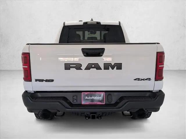 2026 Ram 1500 RHO Crew Cab 4x4 57 Box