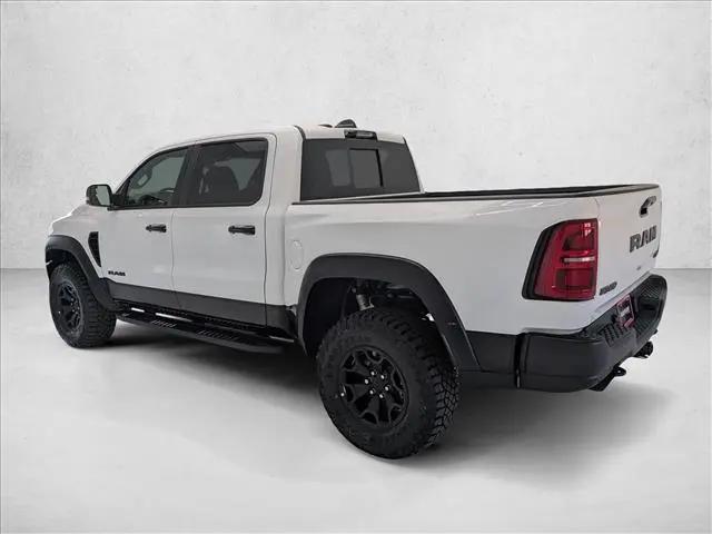 2026 Ram 1500 RHO Crew Cab 4x4 57 Box