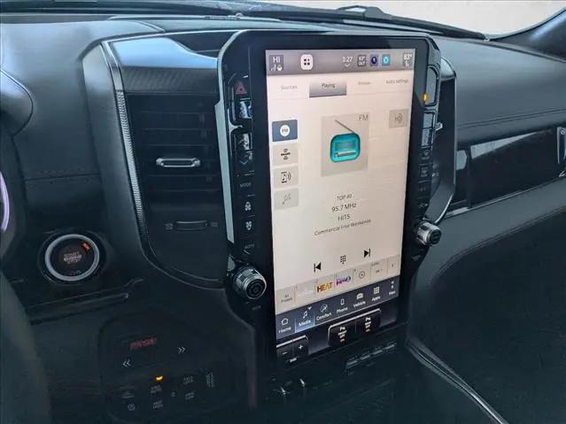 2026 Ram 1500 RHO Crew Cab 4x4 57 Box