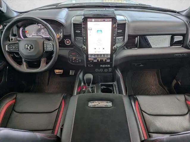 2026 Ram 1500 RHO Crew Cab 4x4 57 Box