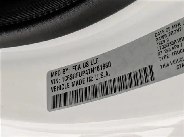 2026 Ram 1500 RHO Crew Cab 4x4 57 Box