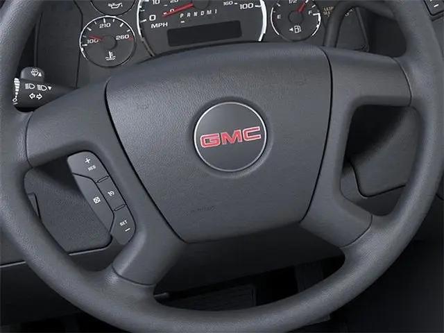2025 GMC Savana Cutaway Work Van