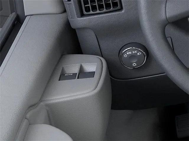 2025 GMC Savana Cutaway Work Van