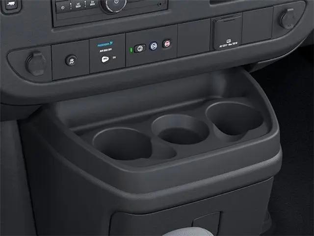 2025 GMC Savana Cutaway Work Van