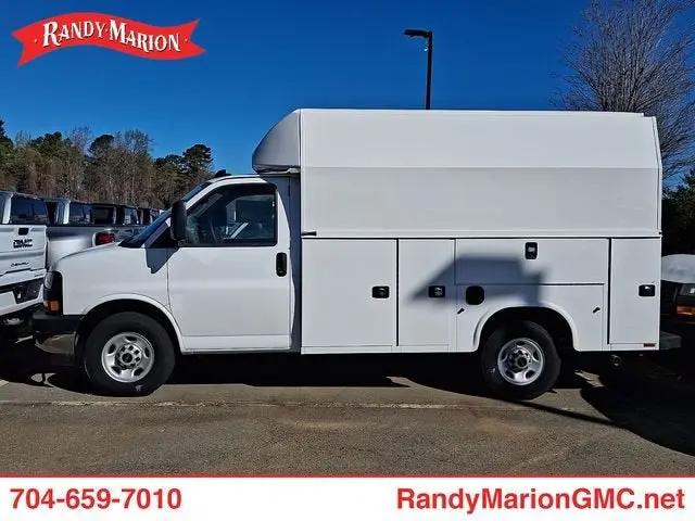 2025 GMC Savana Cutaway Work Van for sale in Huntersville, NC