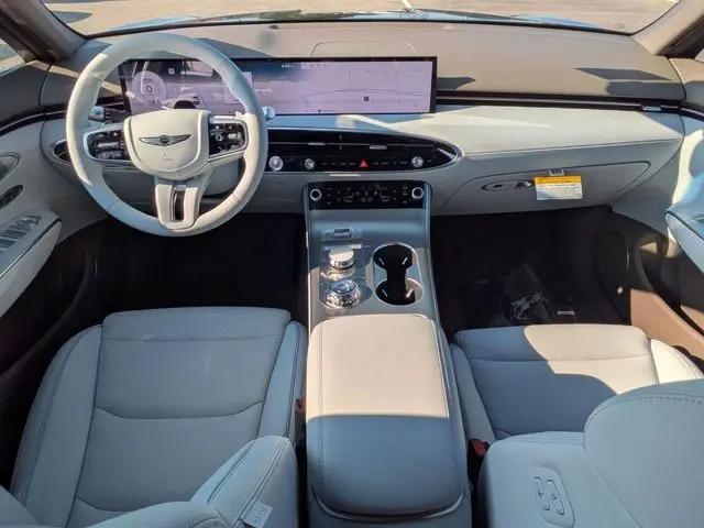 2026 Genesis GV70 2.5T Advanced