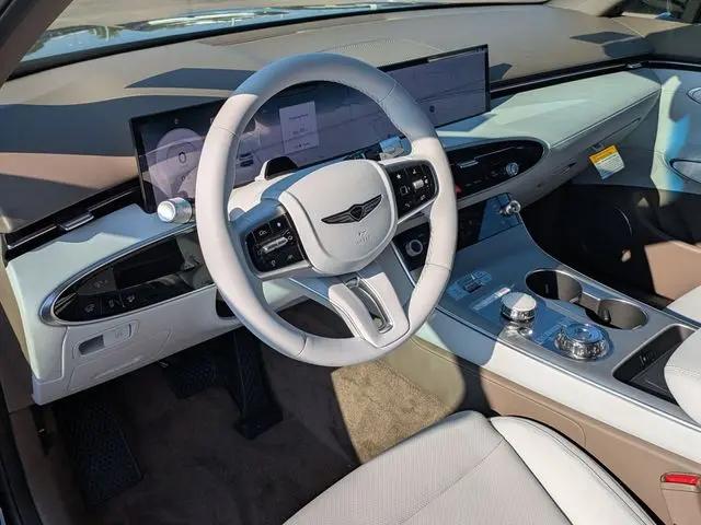 2026 Genesis GV70 2.5T Advanced