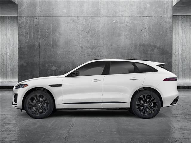 2026 Jaguar F-PACE R-Dynamic S P250 AWD Automatic