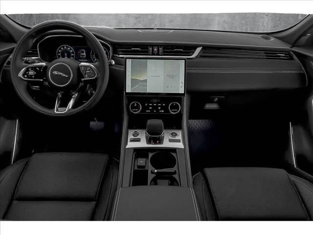 2026 Jaguar F-PACE R-Dynamic S P250 AWD Automatic