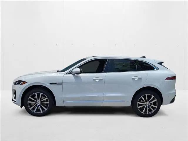 2026 Jaguar F-PACE R-Dynamic S P250 AWD Automatic