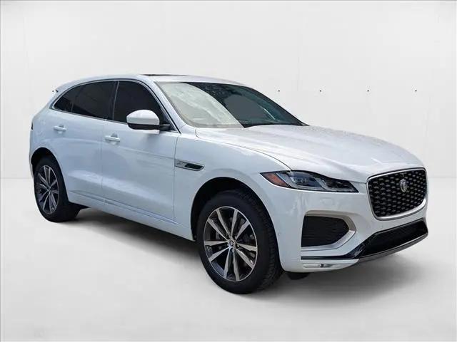 2026 Jaguar F-PACE R-Dynamic S P250 AWD Automatic