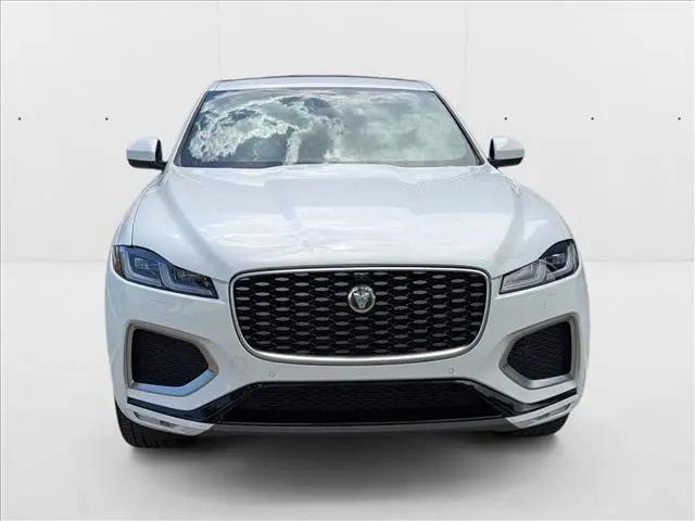 2026 Jaguar F-PACE R-Dynamic S P250 AWD Automatic