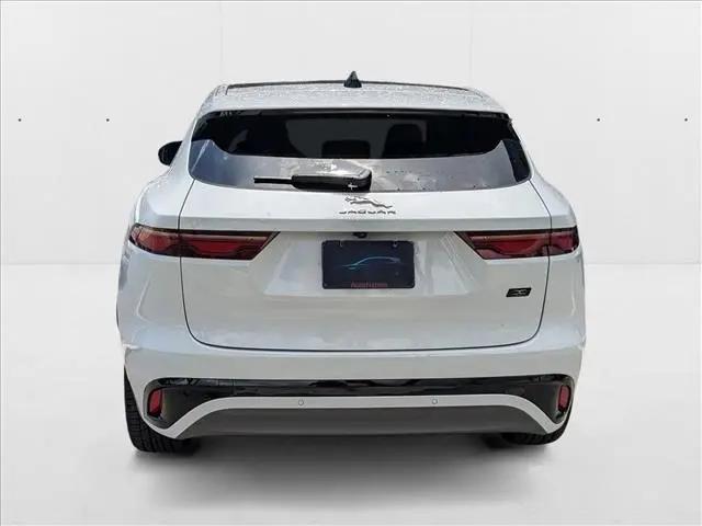 2026 Jaguar F-PACE R-Dynamic S P250 AWD Automatic