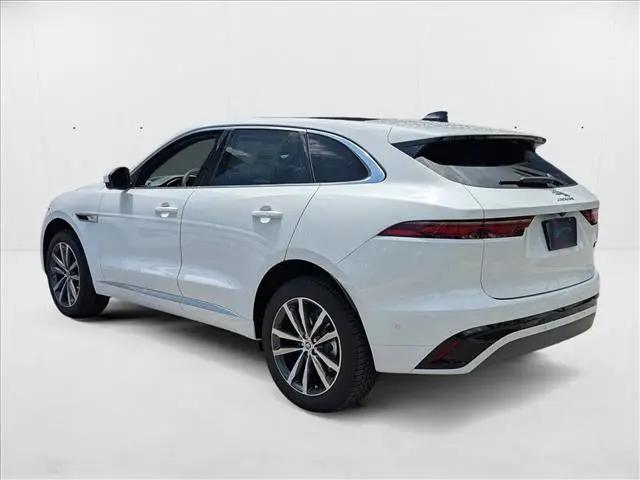 2026 Jaguar F-PACE R-Dynamic S P250 AWD Automatic