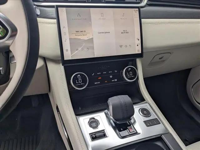 2026 Jaguar F-PACE R-Dynamic S P250 AWD Automatic