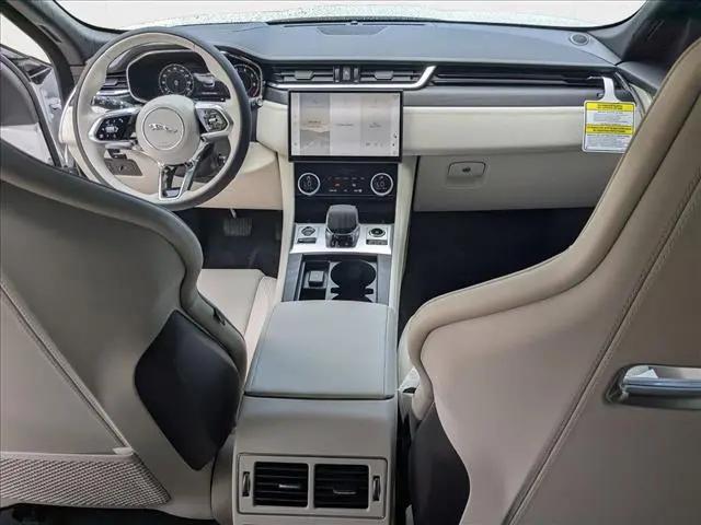 2026 Jaguar F-PACE R-Dynamic S P250 AWD Automatic