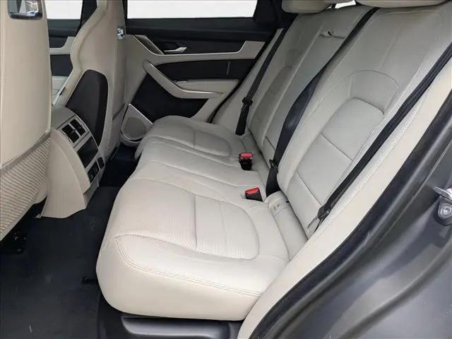 2026 Jaguar F-PACE R-Dynamic S P250 AWD Automatic