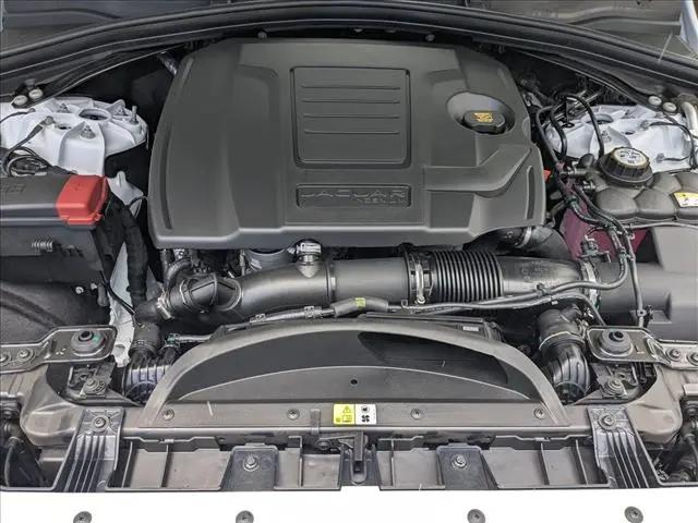 2026 Jaguar F-PACE R-Dynamic S P250 AWD Automatic