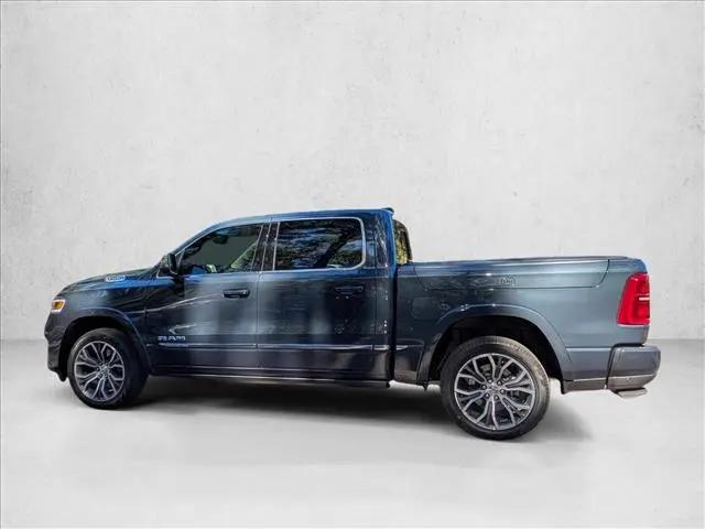 2026 Ram 1500 Tungsten Crew Cab 4x4 5'7" Box