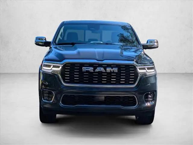 2026 Ram 1500 Tungsten Crew Cab 4x4 5'7" Box