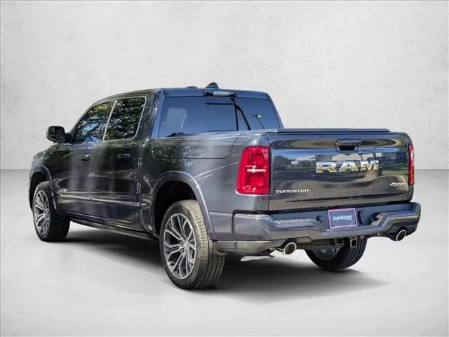 2026 Ram 1500 Tungsten Crew Cab 4x4 5'7" Box