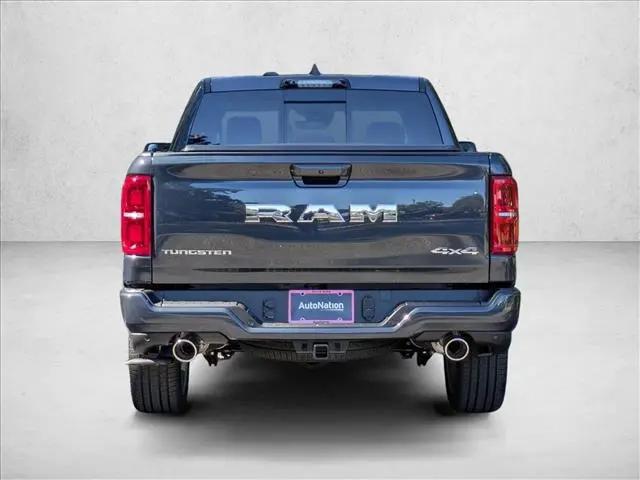 2026 Ram 1500 Tungsten Crew Cab 4x4 5'7" Box
