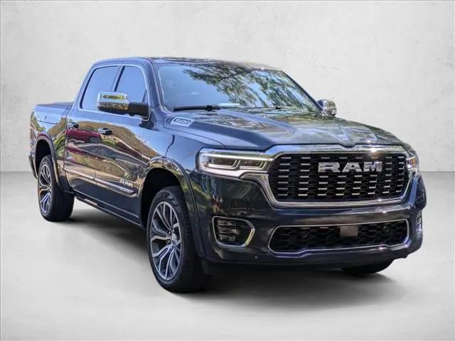 2026 Ram 1500 Tungsten Crew Cab 4x4 5'7" Box