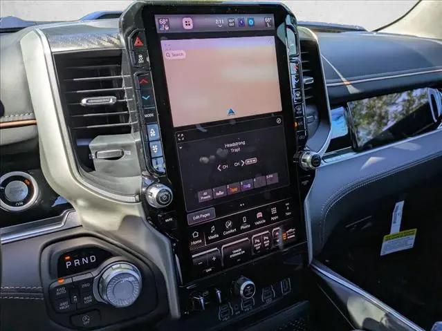 2026 Ram 1500 Tungsten Crew Cab 4x4 5'7" Box