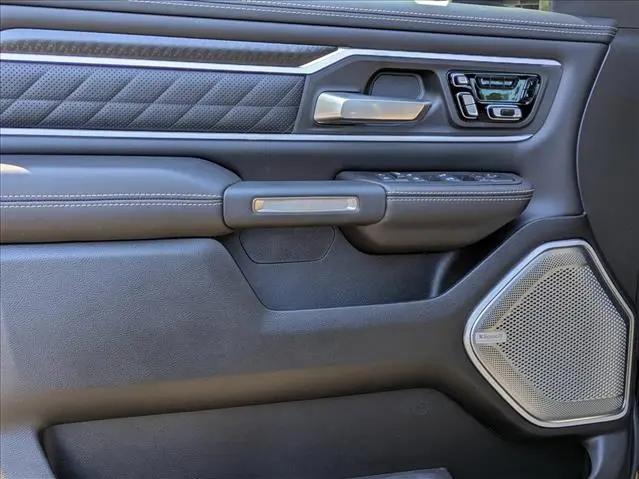2026 Ram 1500 Tungsten Crew Cab 4x4 5'7" Box