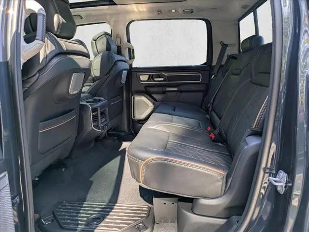 2026 Ram 1500 Tungsten Crew Cab 4x4 5'7" Box