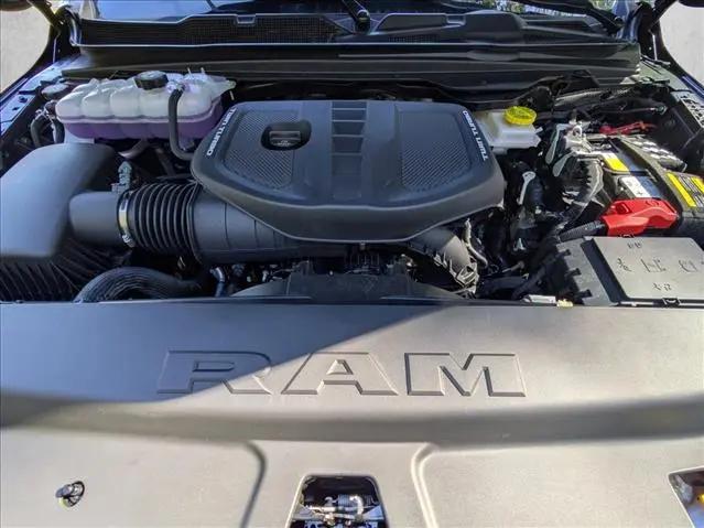 2026 Ram 1500 Tungsten Crew Cab 4x4 5'7" Box