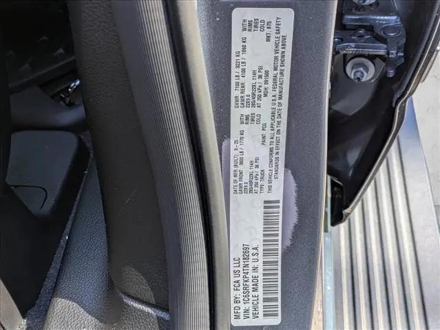 2026 Ram 1500 Tungsten Crew Cab 4x4 5'7" Box