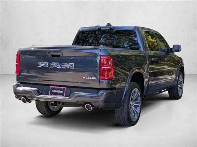 2026 Ram 1500 Tungsten Crew Cab 4x4 5'7" Box