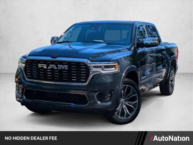 2026 Ram 1500 Tungsten Crew Cab 4x4 5'7" Box for sale in Hardeeville, SC