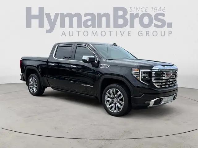 2023 GMC Sierra 1500 4WD Crew Cab Short Box Denali for sale in Midlothian, VA