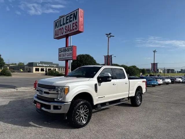 2017 Ford F-250 LARIAT