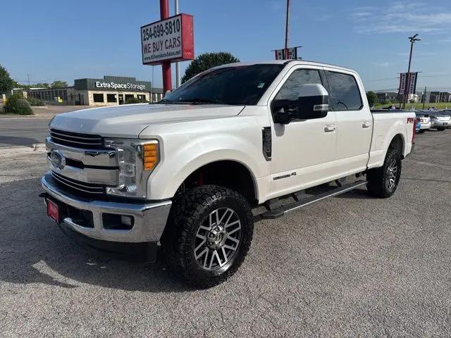2017 Ford F-250 LARIAT