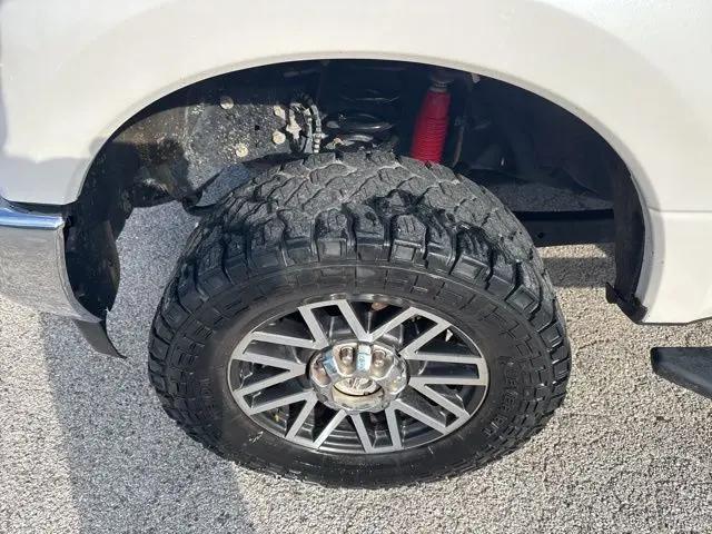 2017 Ford F-250 LARIAT
