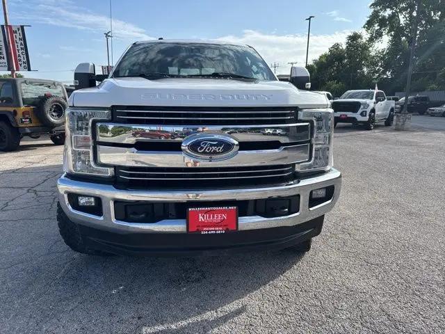 2017 Ford F-250 LARIAT