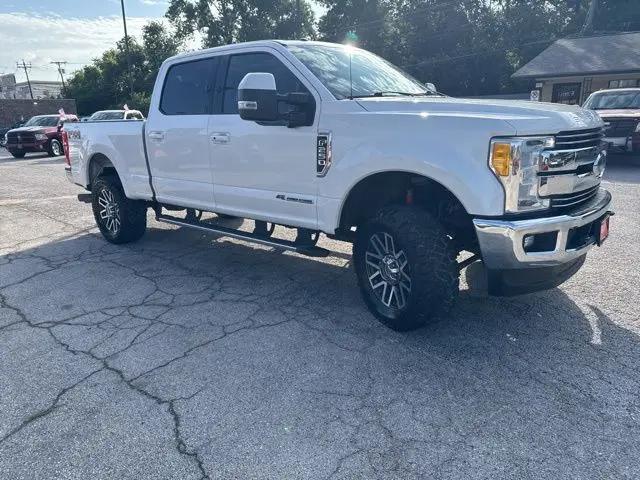 2017 Ford F-250 LARIAT