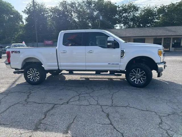 2017 Ford F-250 LARIAT