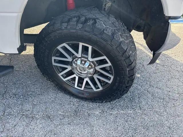 2017 Ford F-250 LARIAT