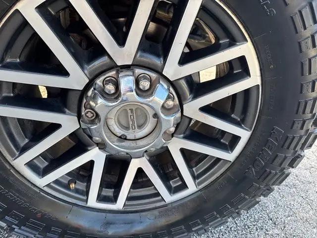 2017 Ford F-250 LARIAT