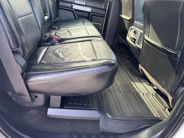 2017 Ford F-250 LARIAT
