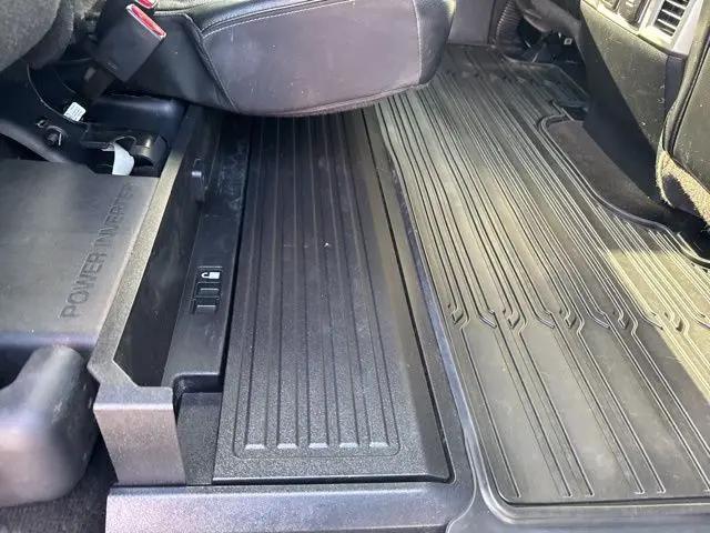 2017 Ford F-250 LARIAT