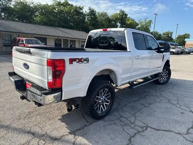 2017 Ford F-250 LARIAT